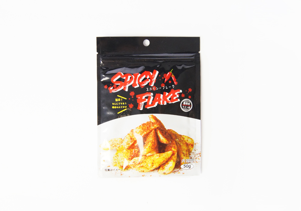 常温便 スパイシーフレーク香辛料粉 クミン味 SANMEI SPICY FLAKE 香辣粉 孜然味 50g 4531940003227  異なる配送便の商品の同時購入不可 最高